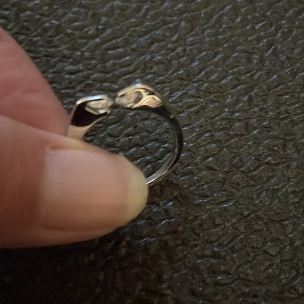Silver toe ring - Picture 3 of 3